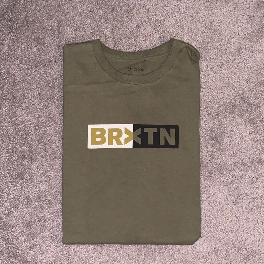 Brixton Tee
